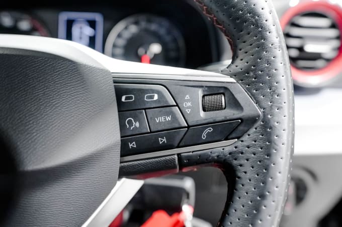 2022 Seat Ibiza