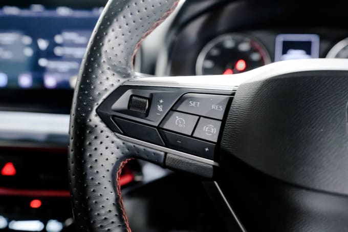 2022 Seat Ibiza
