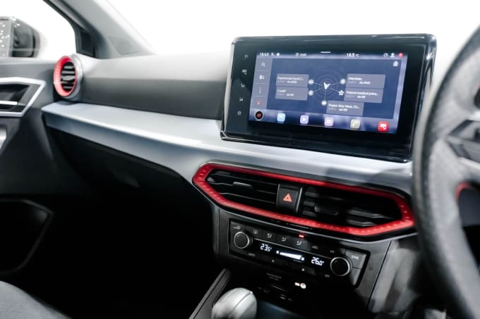 2022 Seat Ibiza