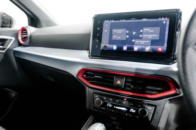 2022 Seat Ibiza