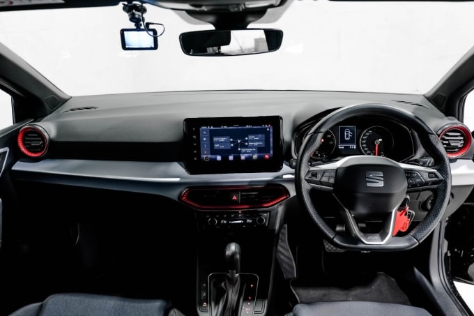 2022 Seat Ibiza