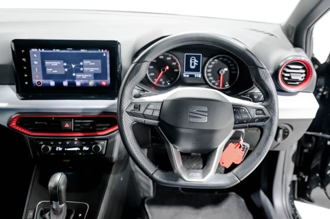 2022 Seat Ibiza