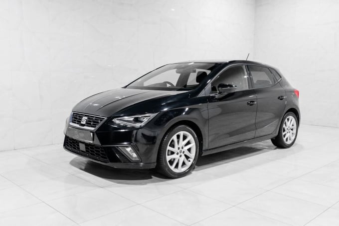 2022 Seat Ibiza