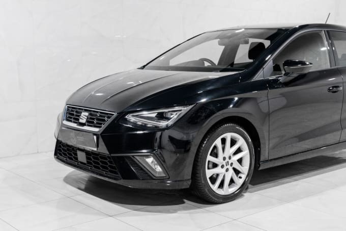 2022 Seat Ibiza