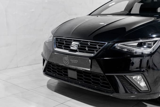 2022 Seat Ibiza