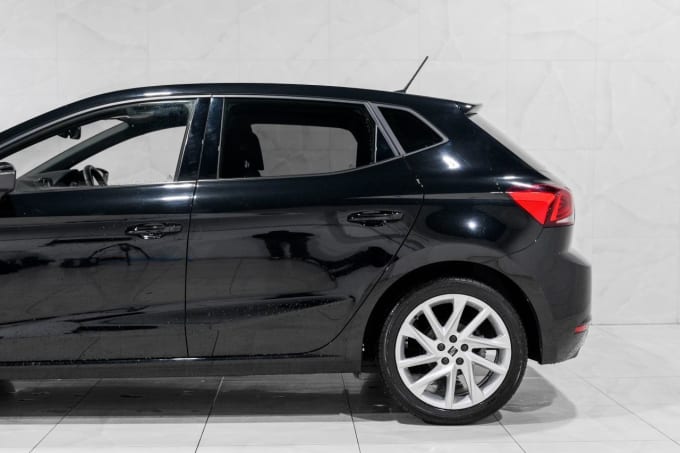 2022 Seat Ibiza