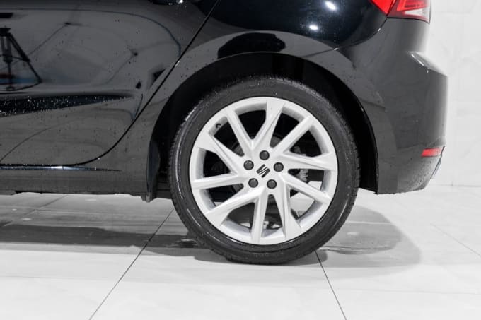 2022 Seat Ibiza