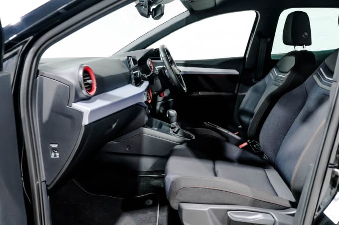 2022 Seat Ibiza