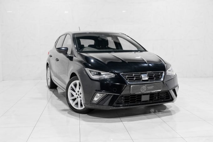 2022 Seat Ibiza