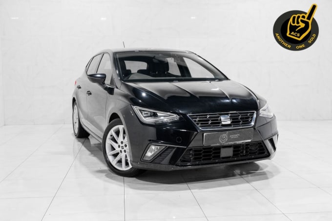 2022 Seat Ibiza