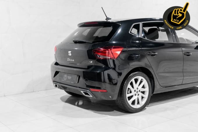2022 Seat Ibiza