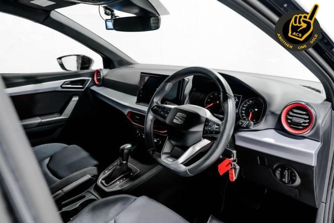 2022 Seat Ibiza