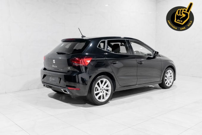 2022 Seat Ibiza