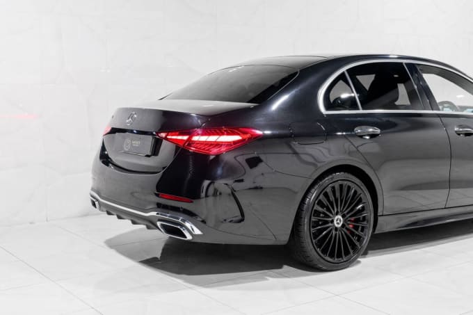 2022 Mercedes-benz C-class