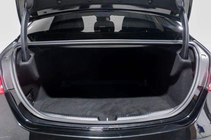 2022 Mercedes-benz C-class