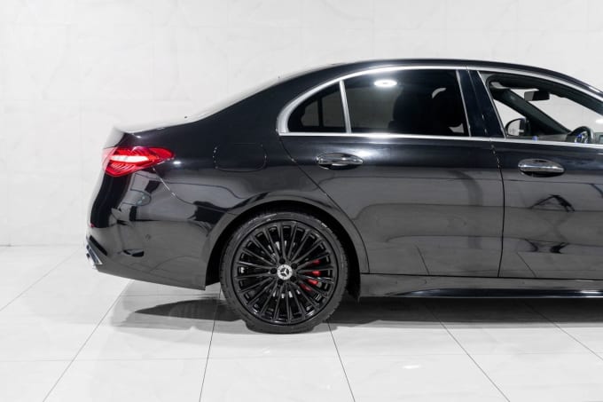 2022 Mercedes-benz C-class