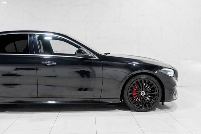 2022 Mercedes-benz C-class