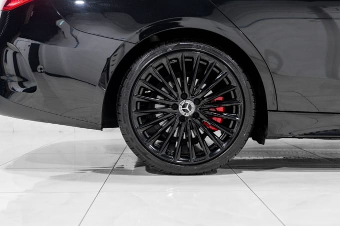 2022 Mercedes-benz C-class