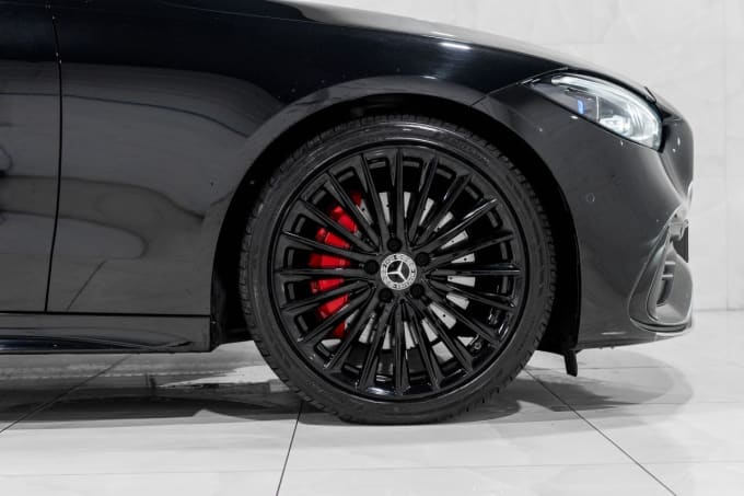 2022 Mercedes-benz C-class