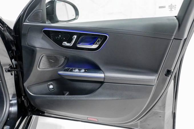 2022 Mercedes-benz C-class