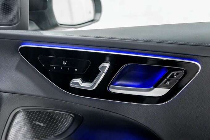 2022 Mercedes-benz C-class