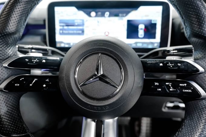 2022 Mercedes-benz C-class