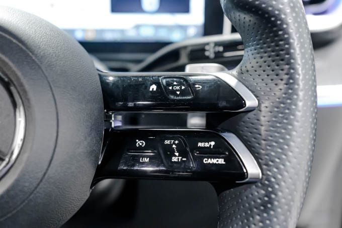 2022 Mercedes-benz C-class