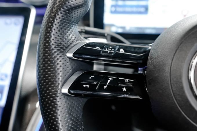 2022 Mercedes-benz C-class