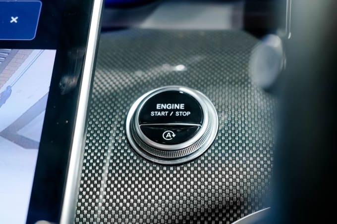 2022 Mercedes-benz C-class