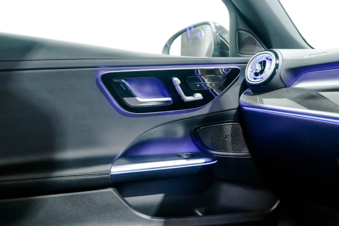 2022 Mercedes-benz C-class