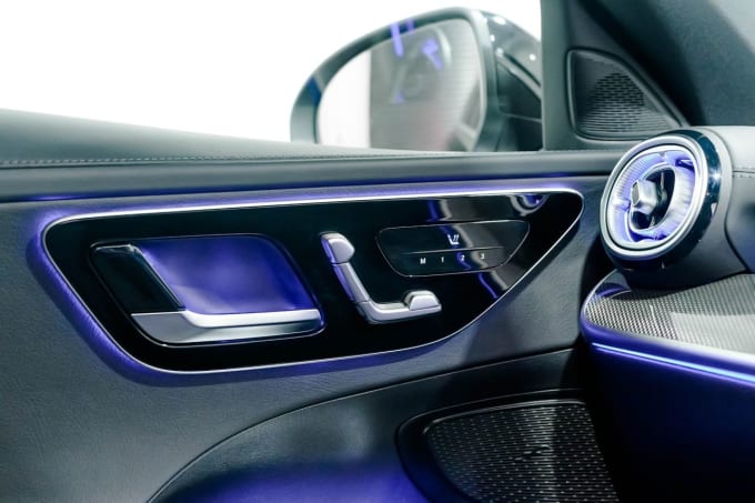 2022 Mercedes-benz C-class