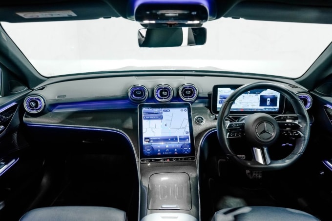 2022 Mercedes-benz C-class