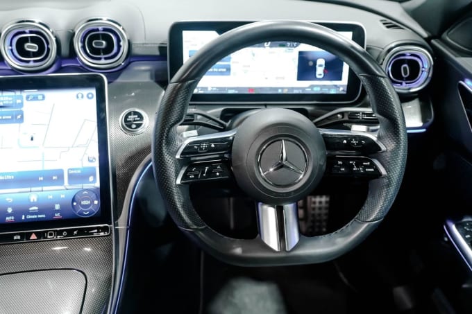 2022 Mercedes-benz C-class