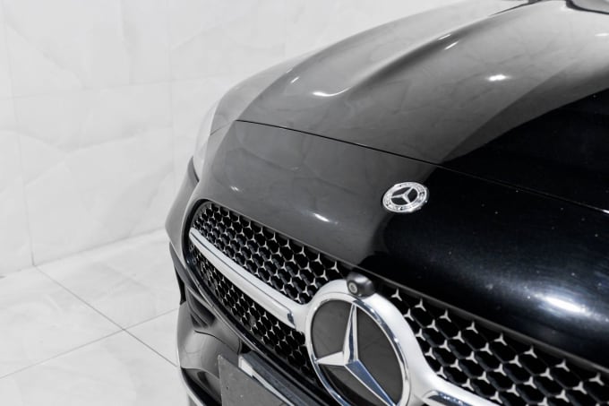 2022 Mercedes-benz C-class