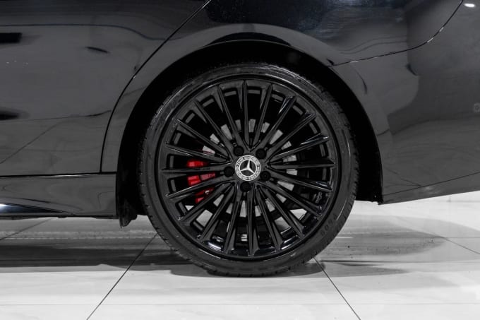 2022 Mercedes-benz C-class
