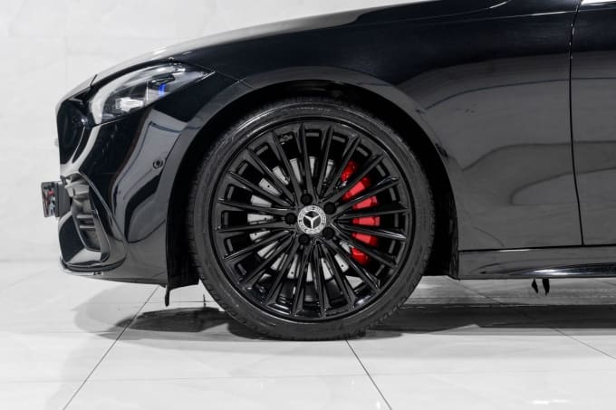 2022 Mercedes-benz C-class