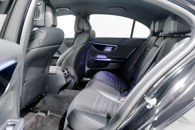 2022 Mercedes-benz C-class