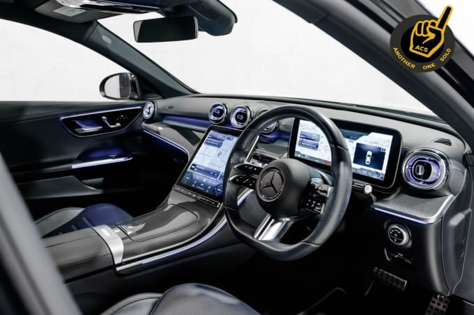 2022 Mercedes-benz C-class