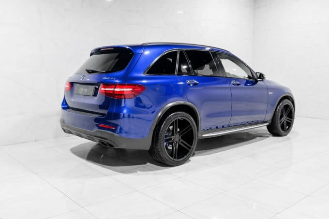 2018 Mercedes-benz Glc