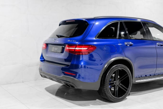 2018 Mercedes-benz Glc
