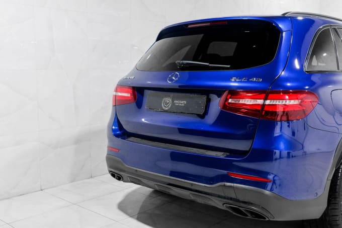 2018 Mercedes-benz Glc