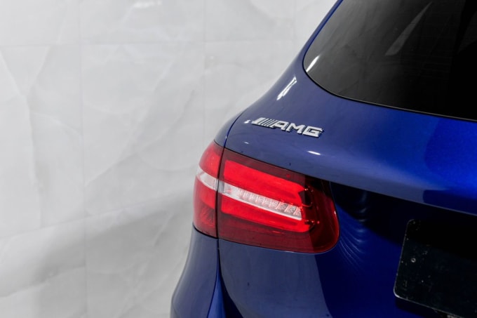 2018 Mercedes-benz Glc