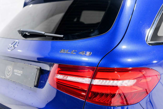 2018 Mercedes-benz Glc