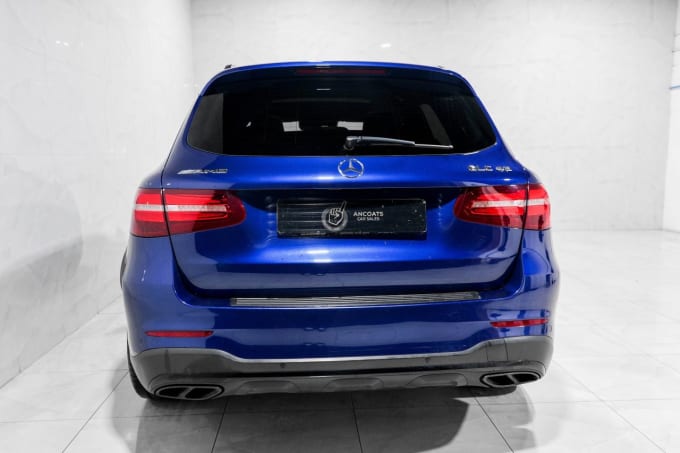 2018 Mercedes-benz Glc