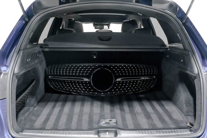 2018 Mercedes-benz Glc