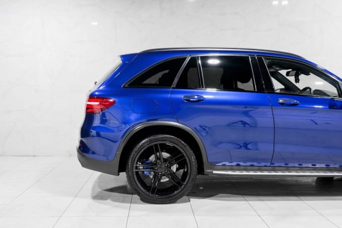 2018 Mercedes-benz Glc
