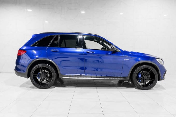 2018 Mercedes-benz Glc