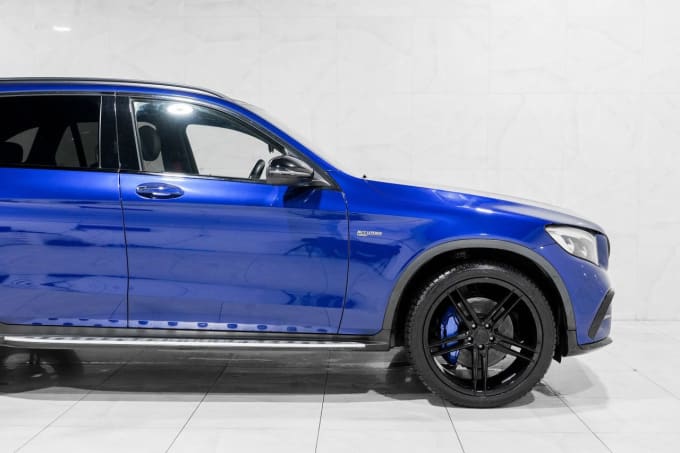 2018 Mercedes-benz Glc