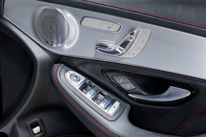 2018 Mercedes-benz Glc