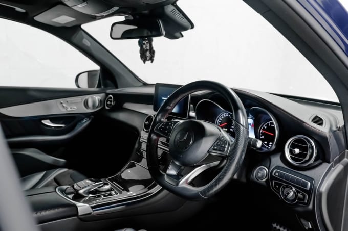 2018 Mercedes-benz Glc